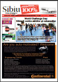 Sibiu 100% Editia 96