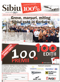 Sibiu 100% Editia 98