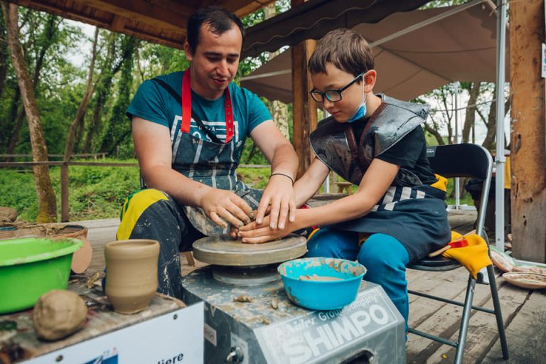 5 zile pline de surprize pentru copii la Târgul de Jucării de la Muzeul Astra