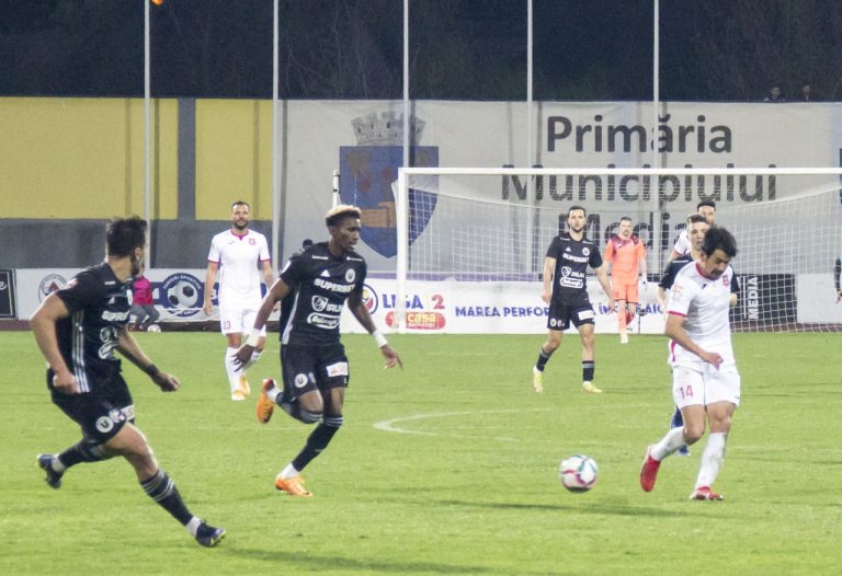 U Cluj – FC Hermannstadt, finala campionatului pentru sibieni