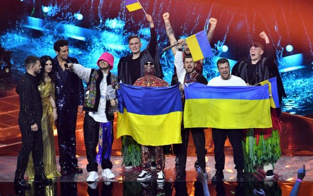 Concursul Eurovision nu se va desfășura în Ucraina, țara câștigătoare. Unde va avea loc
