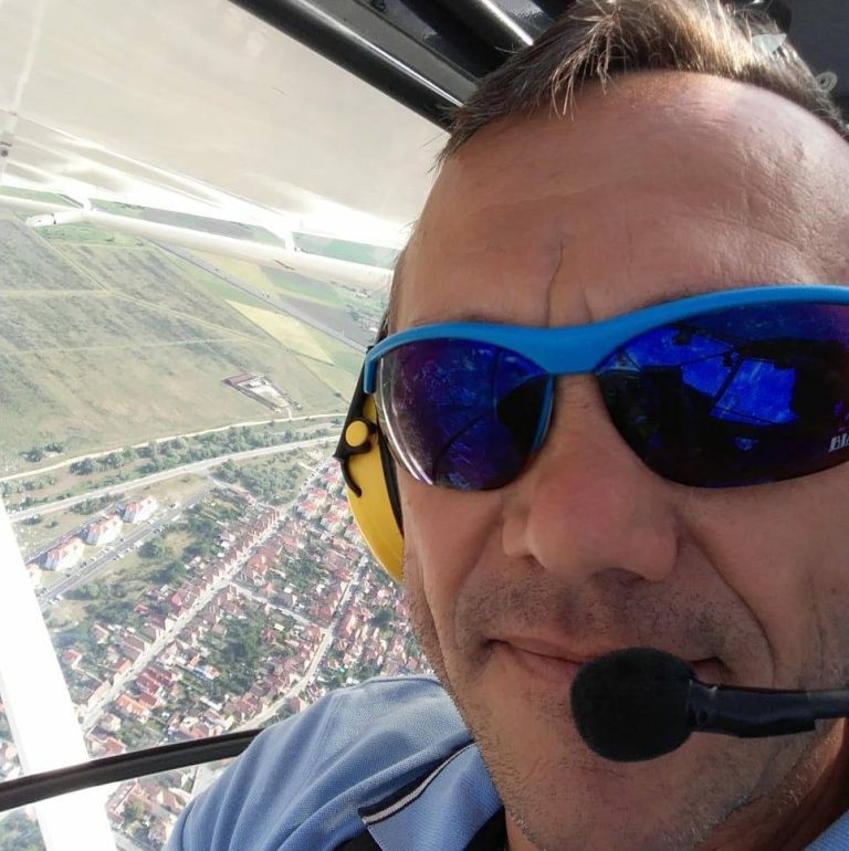 Dan Liviu Popa, bărbatul decedat în accidentul de trotinetă, comemorat de colegi și apropiați