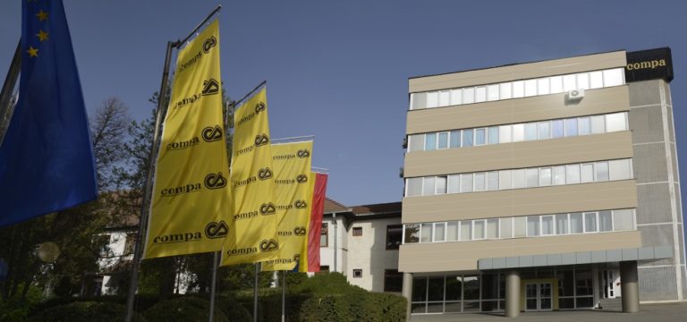 Dividende de 3 milioane de lei pentru acționarii Compa, pentru 2021, mai mari decât în urmă cu un an