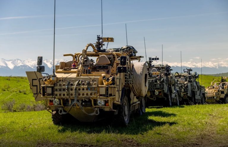 Unitățile de luptă ale NATO din România vor fi amplasate la doi pași de Sibiu. „Vom sta aici 4-5 ani”