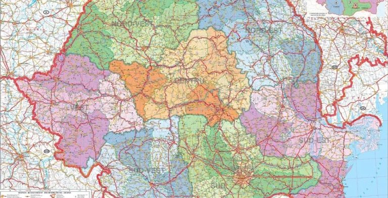 Descentralizarea României, etapa a doua: regiunile de dezvoltare încep să negocieze proiectele direct cu UE
