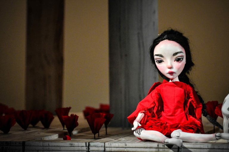 „Scufița Roșie” revine, după mai bine de doi ani, la „Gong”