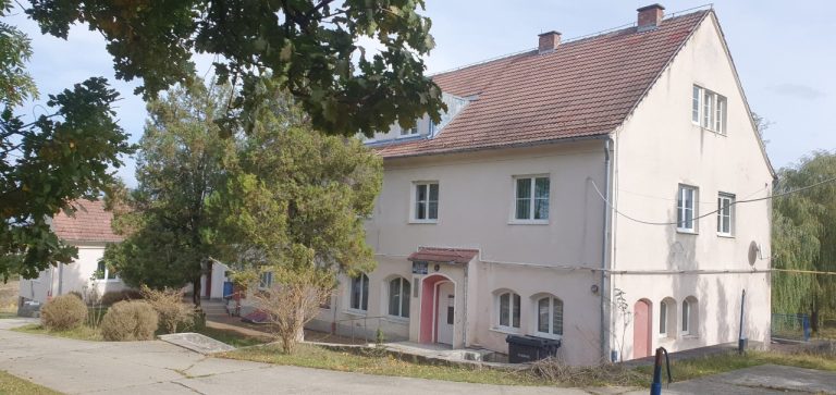 Centrul de îngrijire și asistență pentru persoane cu dizabilități din Cisnădie, modernizat