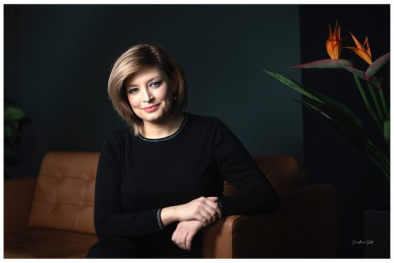 Zilele Antifumat. Diana Vasiliu: Marele beneficiu a fost recâștigarea minții mele! Este ca ieșirea dintr-o închisoare