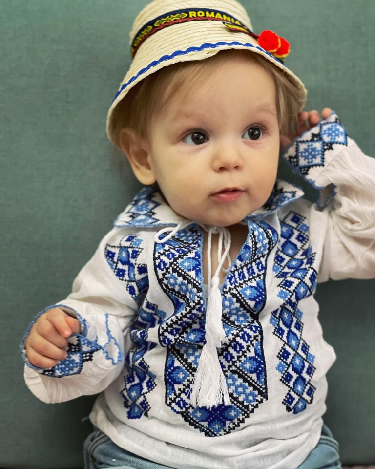 Concert caritabil pentru un bebeluș din Sibiu care are nevoie de 2 milioane de euro ca să trăiască