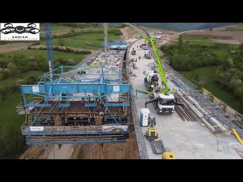 Breteaua de ieşire spre Cisnădie de pe A1 va fi închisă