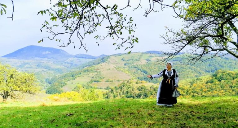 „Picnic muzical”, în Agnita, cu elevii Școlii „Ilie Micu” și muzică de film