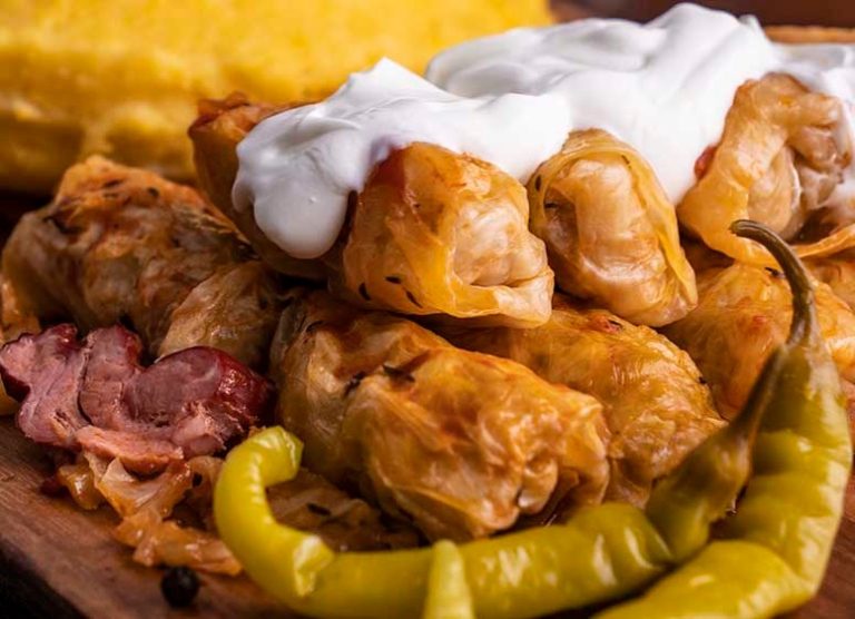 Mâncarea românească, pe locul 4 în lume