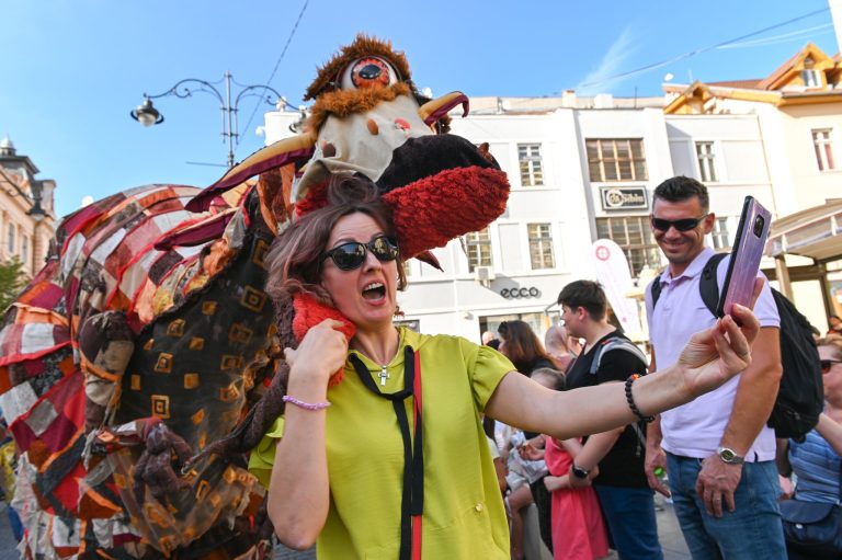 FITS, în a doua zi: emoții și talent, în cele 80 de spații propuse de organizatori