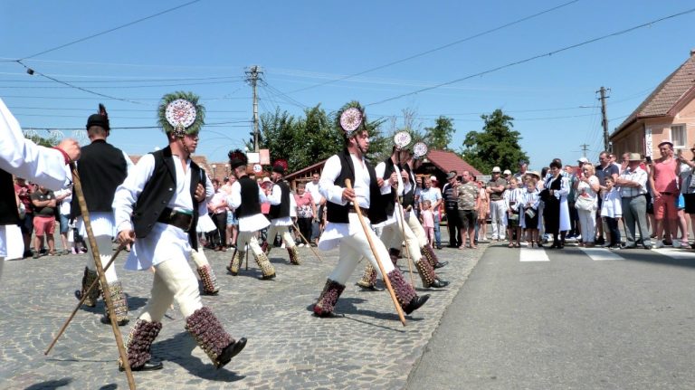 Trei zile memorabile la Gura Râului, unde înflorește „Bujorul de Munte”