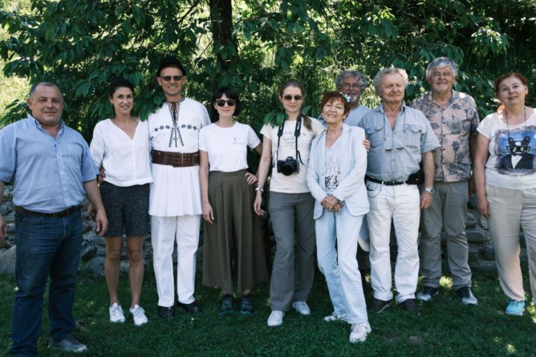 Județul Sibiu, promovat de jurnaliștii din Austria