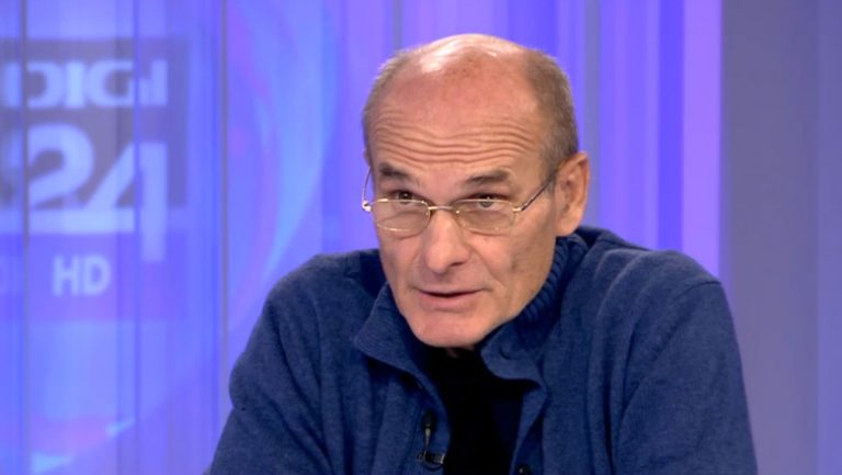 Cristian Tudor Popescu, dat afară de la Digi24 TV, din cauza afirmațiilor din emisiune
