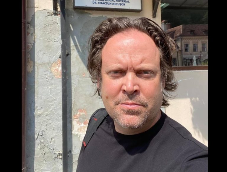 Jurnalist britanic, jefuit în România în timp ce filma pentru un clip de promovare a județului Timiș