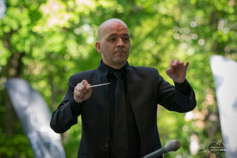 Muzica din „Game of Thrones”, „Avatar” și „Dallas”, interpretată de Orchestra Filarmonicii de Stat Sibiu