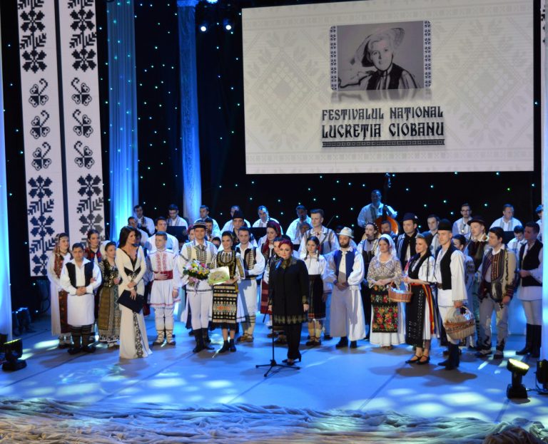 Sibiul devine capitala muzicii populare românești