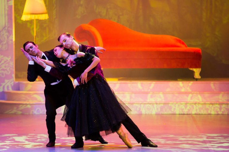 Teatrul de Balet Sibiu pleacă, pentru prima dată, în Turcia