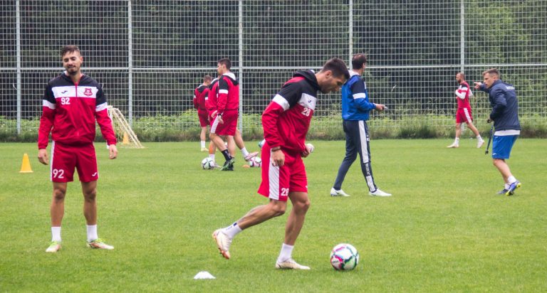 Alexandru Răuță a semnat cu FC Hermannstadt