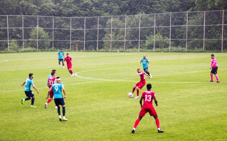 FC Hermannstadt s-a despărțit de doi jucători