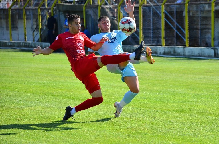 FC Inter Sibiu ar putea promova în Liga a III-a din cauza unei greșeli uriașe a celor de la Olimpic Zărnești