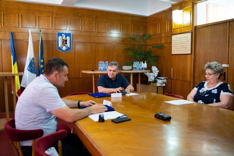 Mediaşul va avea un Centru Multifuncţional Educaţional