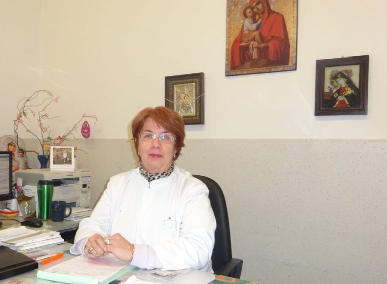 Doliu la Spitalul de Pneumoftiziologie Sibiu: a murit medicul Mioara Munteanu