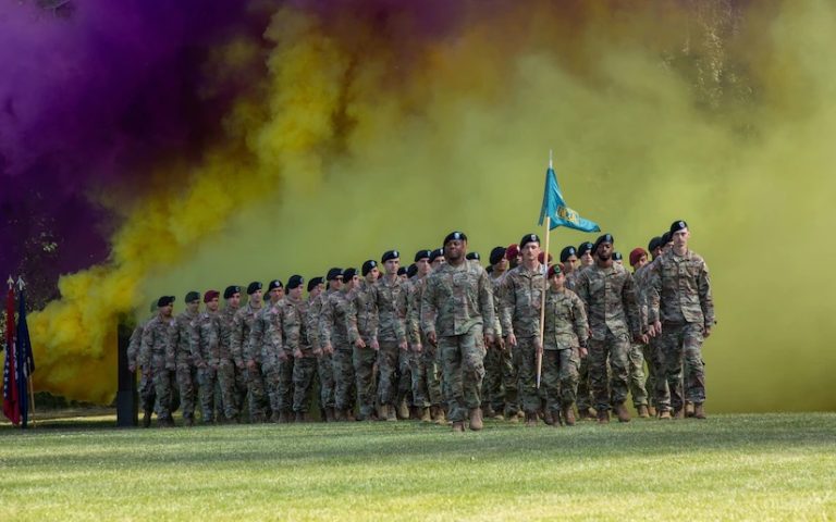 SUA trimit încă o brigadă cu 5000 de militari și angajați civili în România