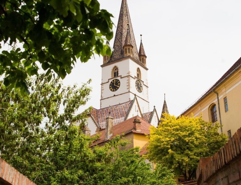 Biserica Evanghelică Sibiu, gazdă pentru 75 de concerte, până la finalul anului