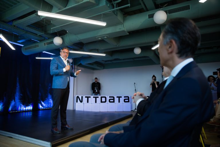 Ministrul Culturii, la Sibiu: „Pentru mine, FITS înseamnă foarte mult. Este un fenomen extrem de amplu și de important!”