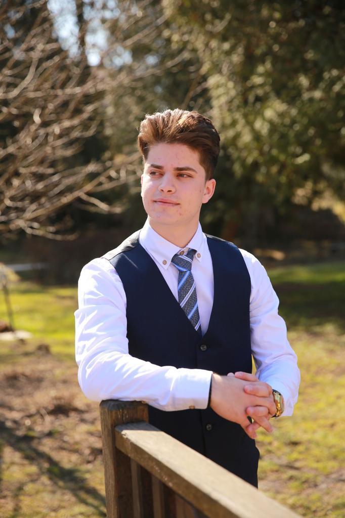 Elevul de 10 la BAC al lui Carmen Iohannis: „Mi-a spus că i-am făcut ziua foarte frumoasă”