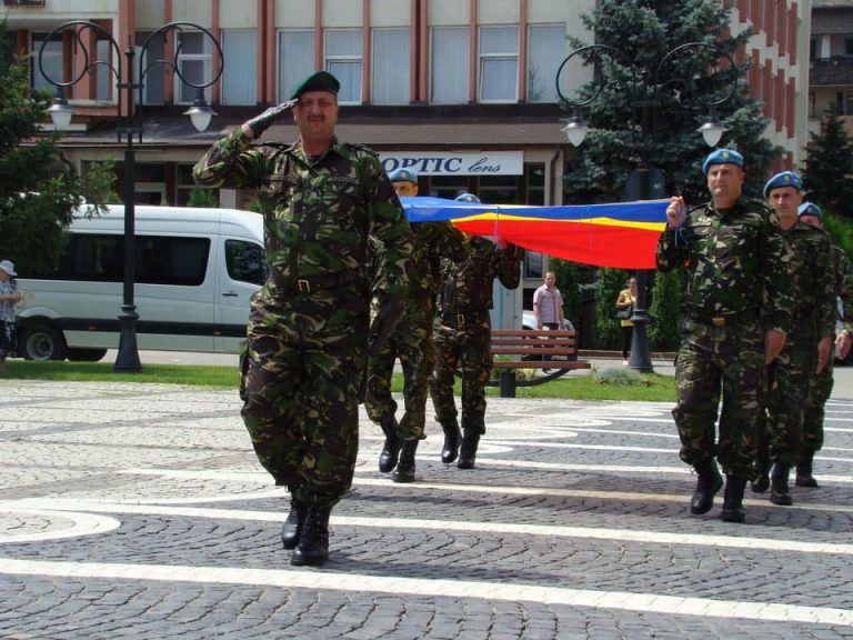 Ziua Drapelului Naţional va fi marcată la Mediaş