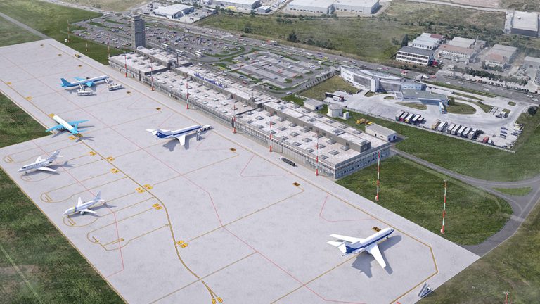 Post vacant Aeroportul Internațional Sibiu