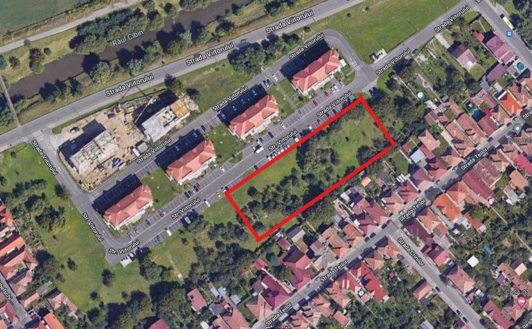 Cea mai mare creșă din Sibiu, construită de guvern, prin Compania Națională de Investiții