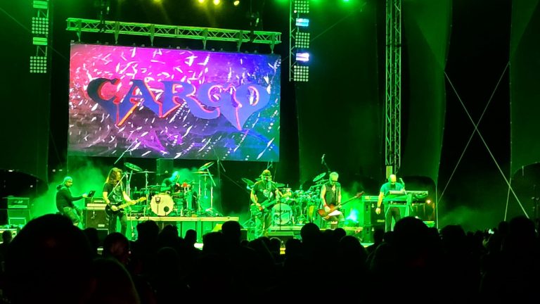 Concerte Cargo, Holograf și Horia Brenciu, la FITS 2022