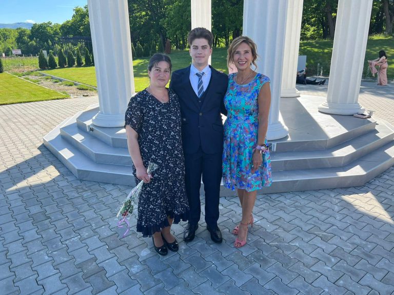 Carmen Iohannis, despre elevul său de 10 la BAC: „Toată prețuirea și admirația!”