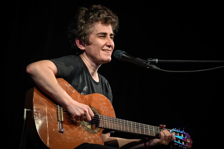 Ada Milea, în concert la „Gong”, alături de Bobo Burlăcianu și Cristi Rigman