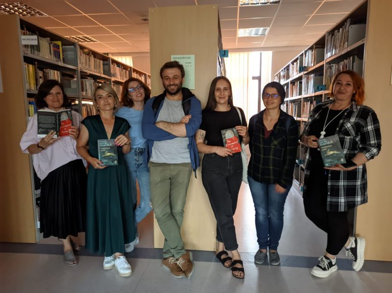 Lecturi pentru vacanță