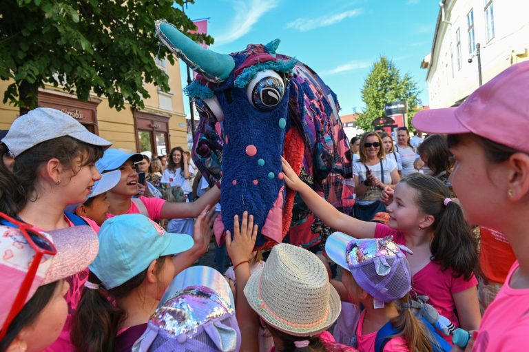 FITS 2024: Spectacole pentru copii în 25 iunie