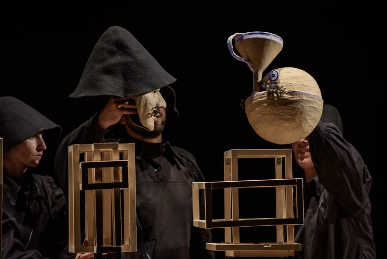 Vacanța începe cu „Harap Alb” și „Vaca Rosalinda”, la Teatrul „Gong”