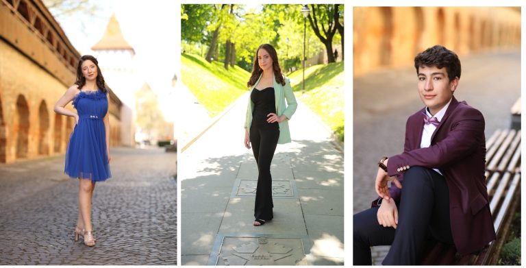 Elevii de 10 ai Sibiului la Evaluarea Națională: „Am plâns de fericire!”