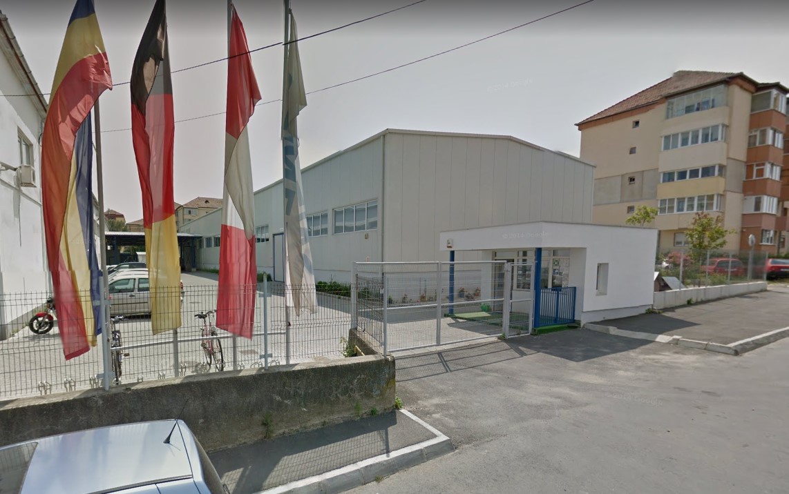 Str Teodor Mihaly Sibiu