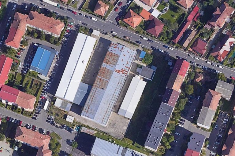 WDP construiește în Valea Aurie un supermarket pentru unul dintre clienții săi, Profi, Carrefour sau Auchan
