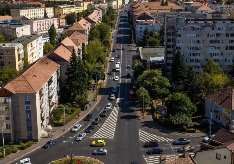 Aproape 380 de amenzi contravenționale pentru neconformități tehnice la mașini, în Sibiu