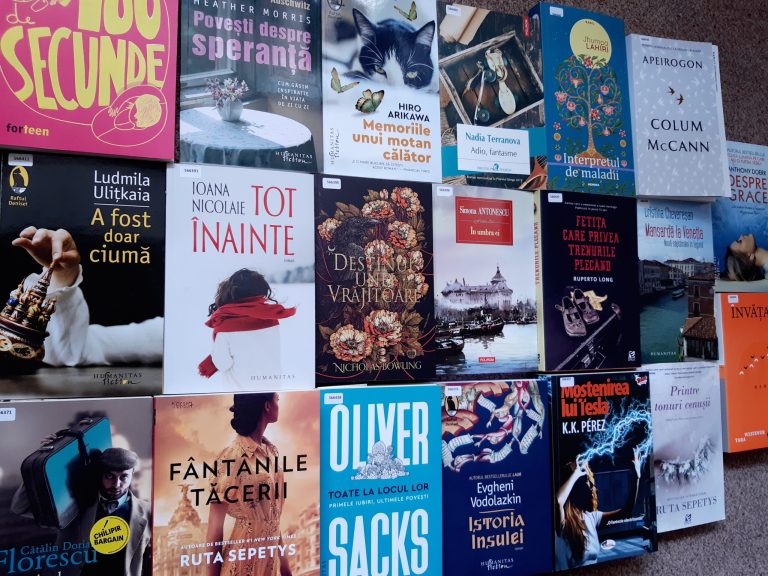 O nouă „bătălie” a cărților, la Biblioteca Județeană ASTRA din Sibiu