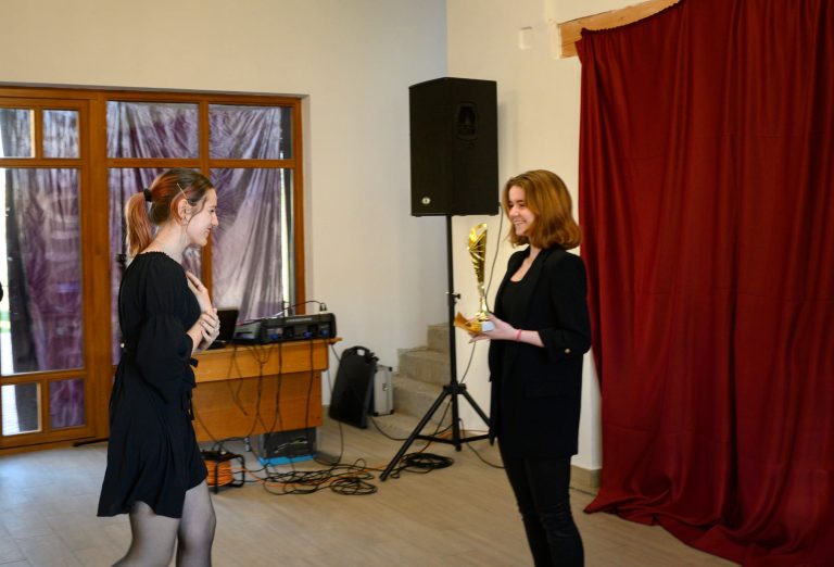 „Copii Speciali”, la Șura Culturală Gușterița