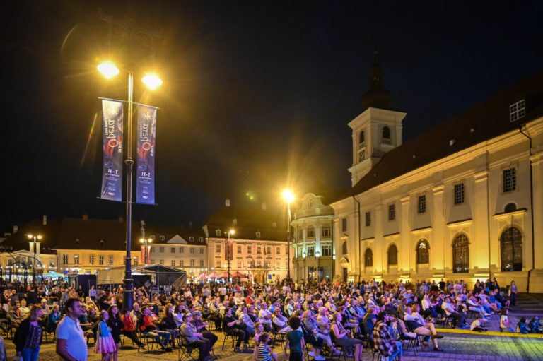 „Sophisticated Lady”, cu Bucharest Jazz Orchestra, ultimul concert al „Zilelor Muzicale Româno-Americane”