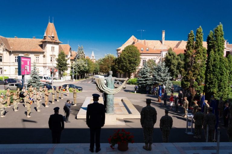 Ziua Imnului Naţional, sărbătorită de sibieni în 29 iulie